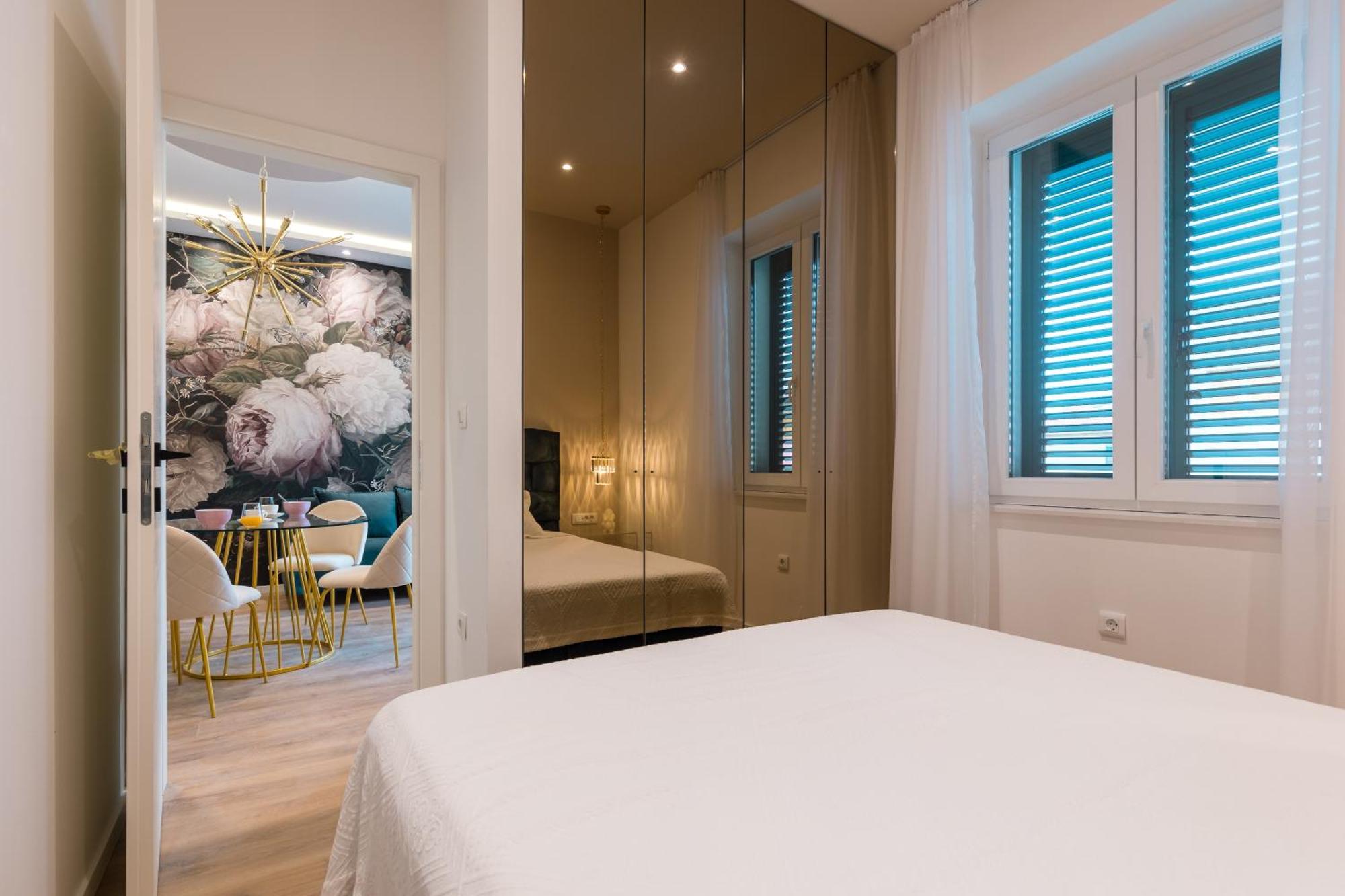 Sospiro Apartments Split Rum bild
