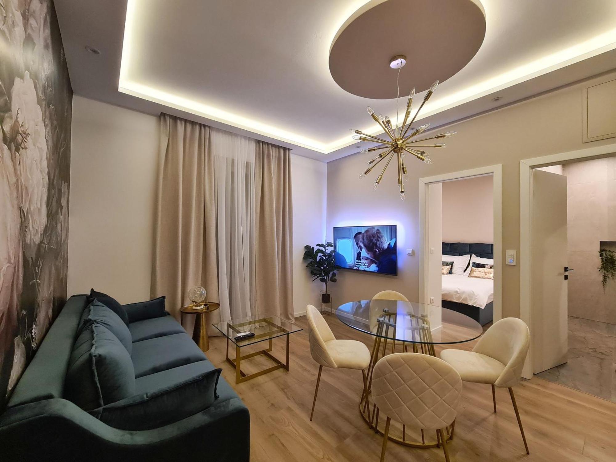 Sospiro Apartments Split Rum bild