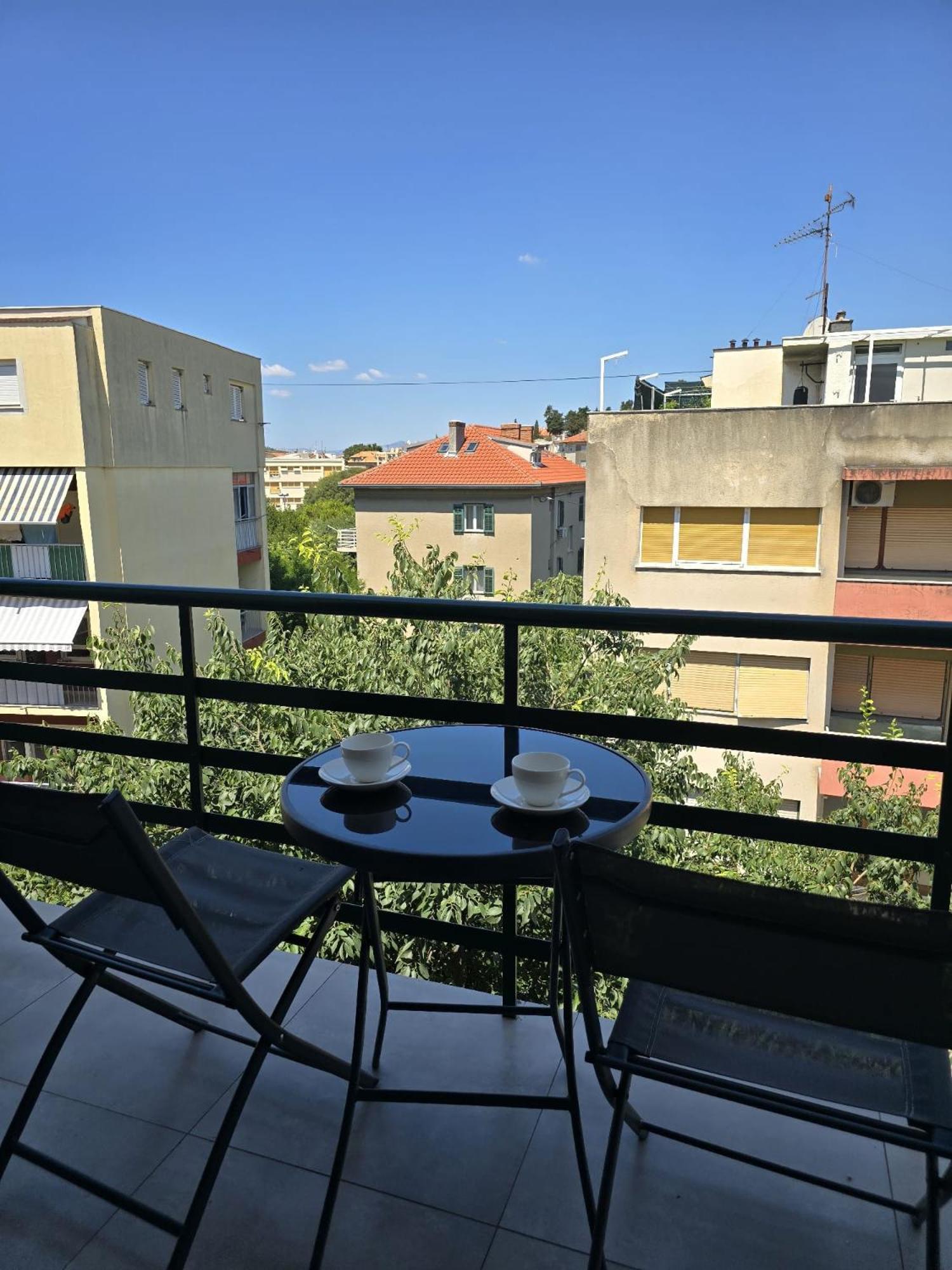 Sospiro Apartments Split Exteriör bild